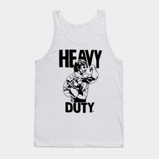 Mike Mentzer Heavy Duty Tank Top